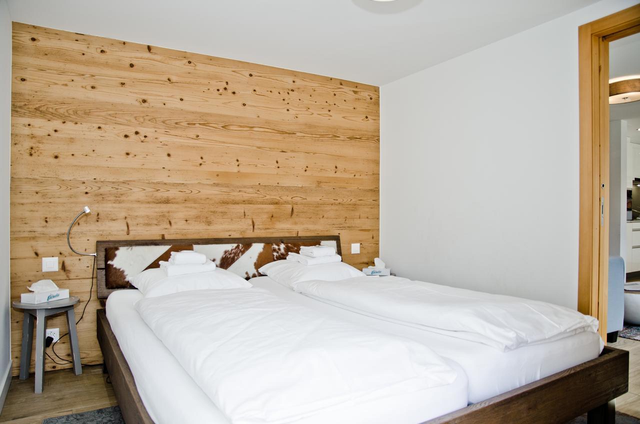Apartment Fortuna 3.5 - Griwarent Ag Гріндельвальд Екстер'єр фото