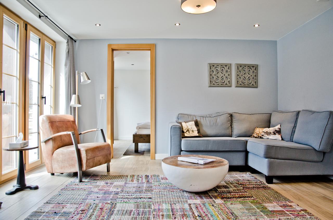 Apartment Fortuna 3.5 - Griwarent Ag Гріндельвальд Екстер'єр фото